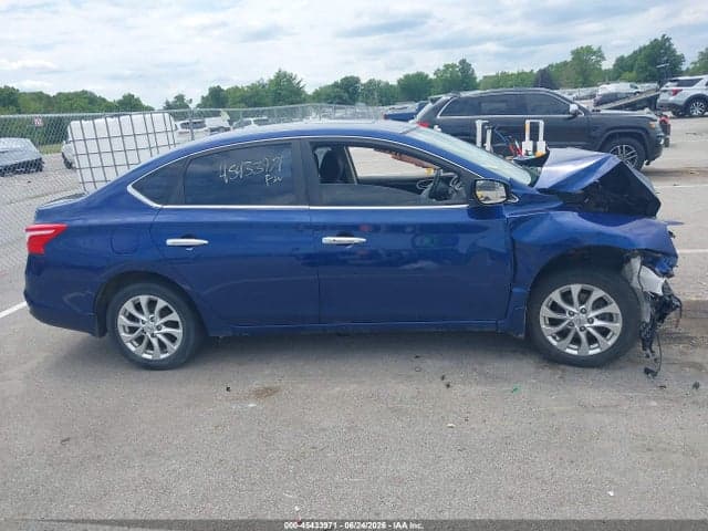 2018 NISSAN SENTRA SV 13