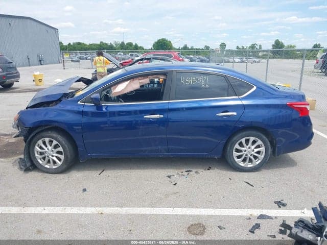 2018 NISSAN SENTRA SV 14