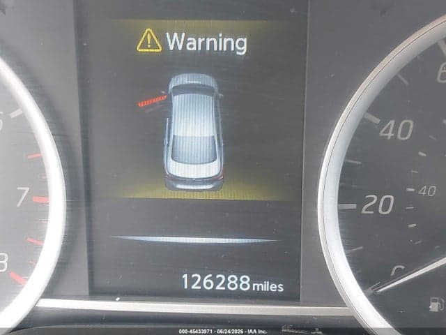 2018 NISSAN SENTRA SV 15