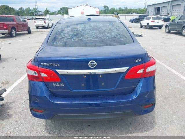 2018 NISSAN SENTRA SV 16