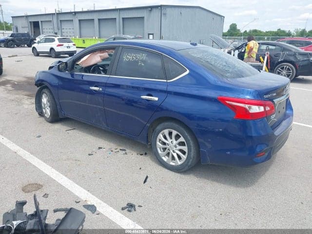 2018 NISSAN SENTRA SV 3