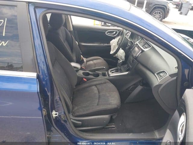 2018 NISSAN SENTRA SV 5