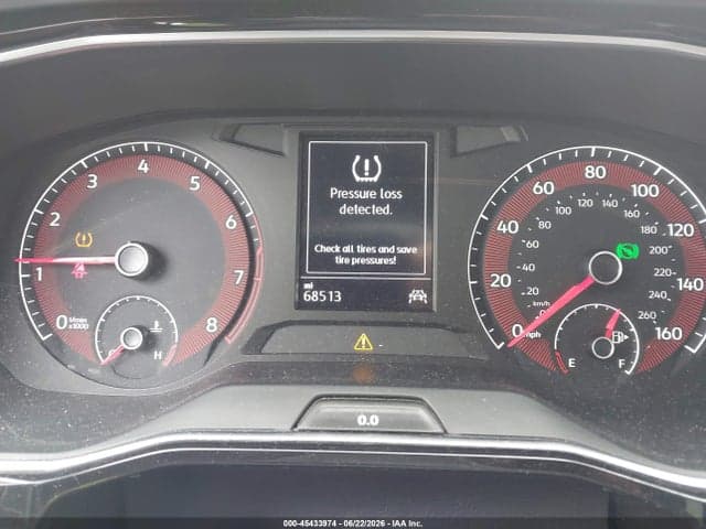 2021 VOLKSWAGEN JETTA 1.4T R-LINE/1.4T S/1.4T SE 7