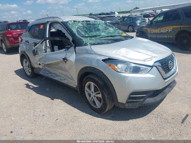 2019 NISSAN KICKS S 1