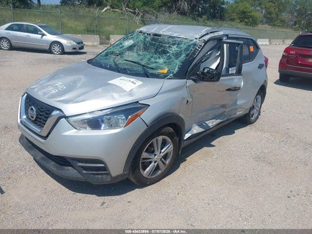 2019 NISSAN KICKS S 2