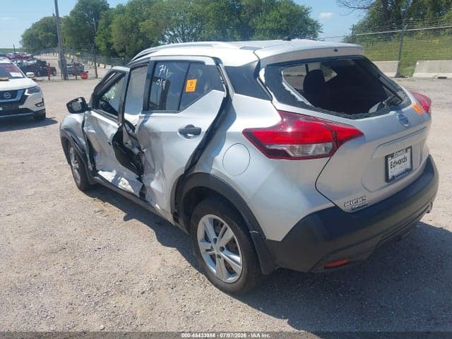 2019 NISSAN KICKS S 3