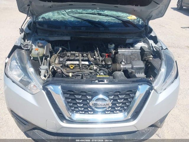 2019 NISSAN KICKS S 10