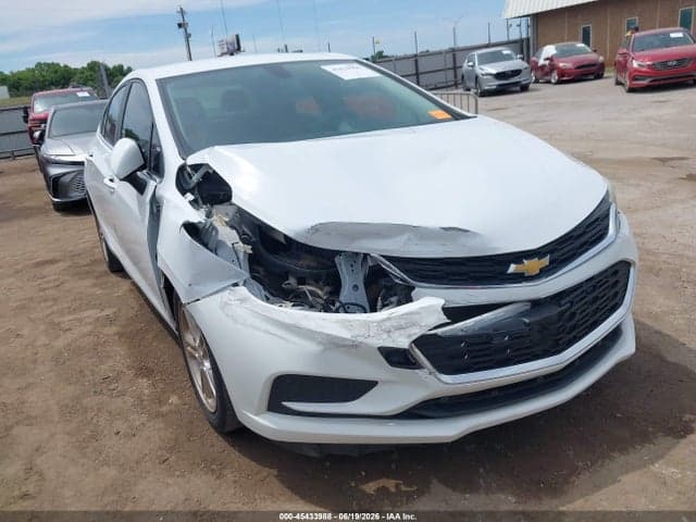 2018 CHEVROLET CRUZE LT AUTO 1