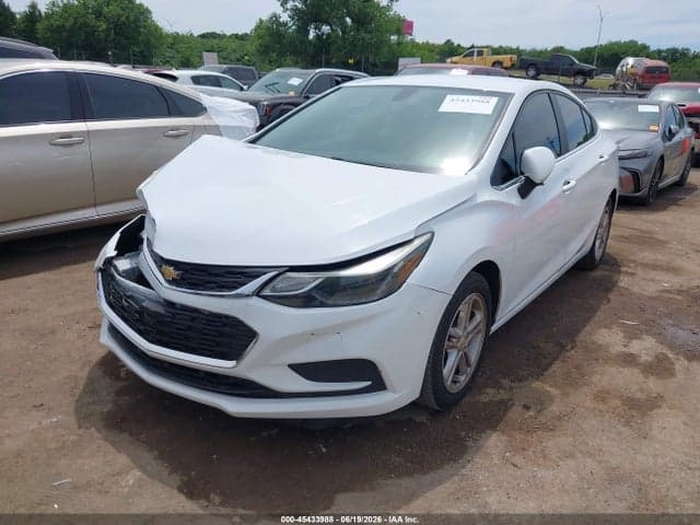 2018 CHEVROLET CRUZE LT AUTO 2
