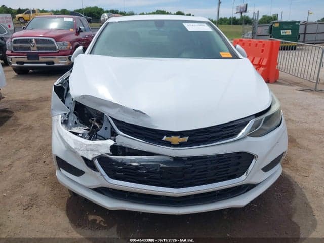 2018 CHEVROLET CRUZE LT AUTO 12