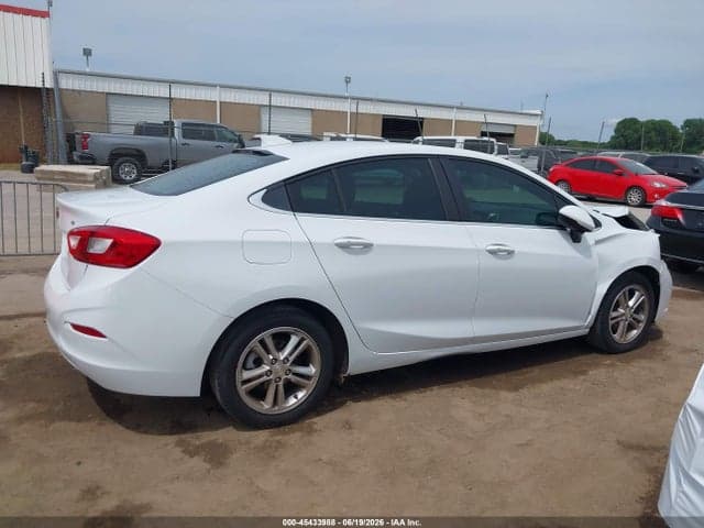 2018 CHEVROLET CRUZE LT AUTO 13
