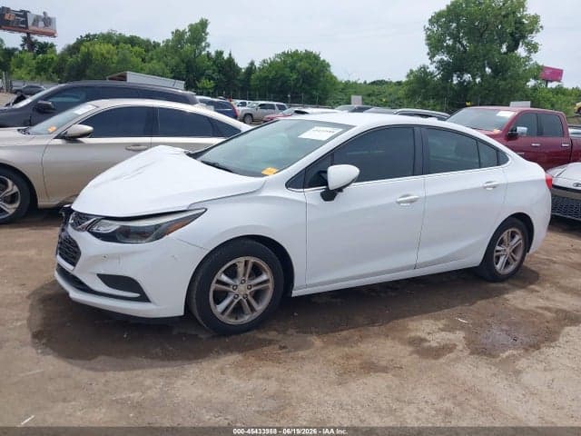 2018 CHEVROLET CRUZE LT AUTO 14