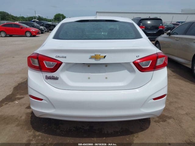 2018 CHEVROLET CRUZE LT AUTO 16