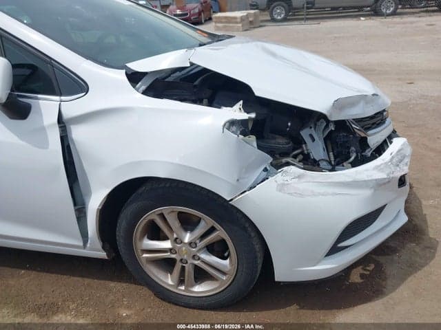 2018 CHEVROLET CRUZE LT AUTO 6
