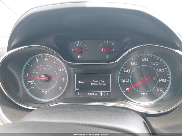 2018 CHEVROLET CRUZE LT AUTO 7
