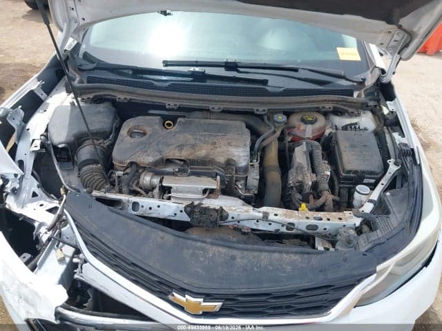 2018 CHEVROLET CRUZE LT AUTO 10