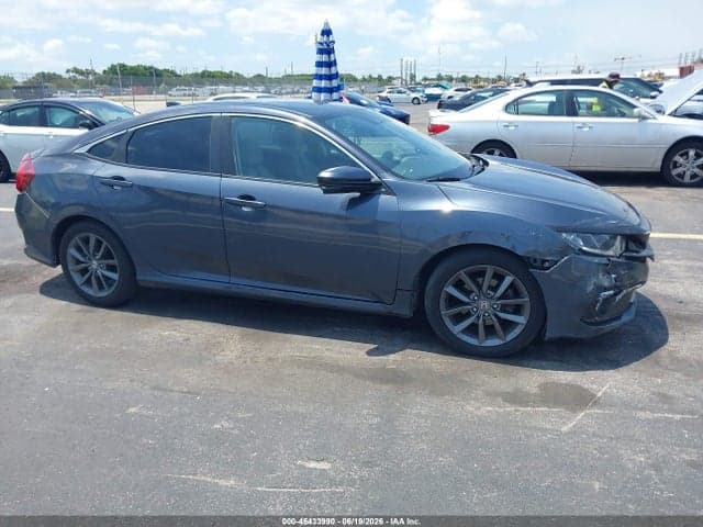 2020 HONDA CIVIC EX-L 1