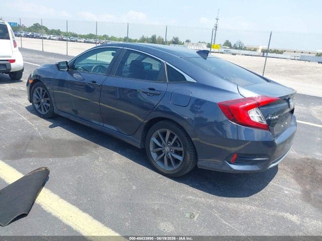 2020 HONDA CIVIC EX-L 3