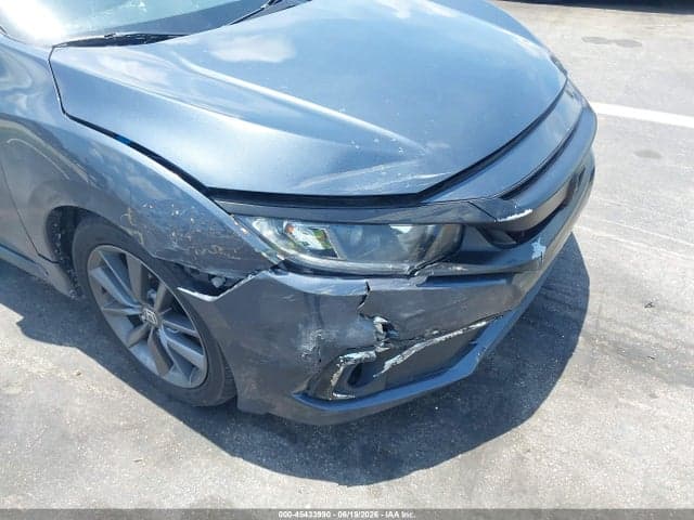 2020 HONDA CIVIC EX-L 6