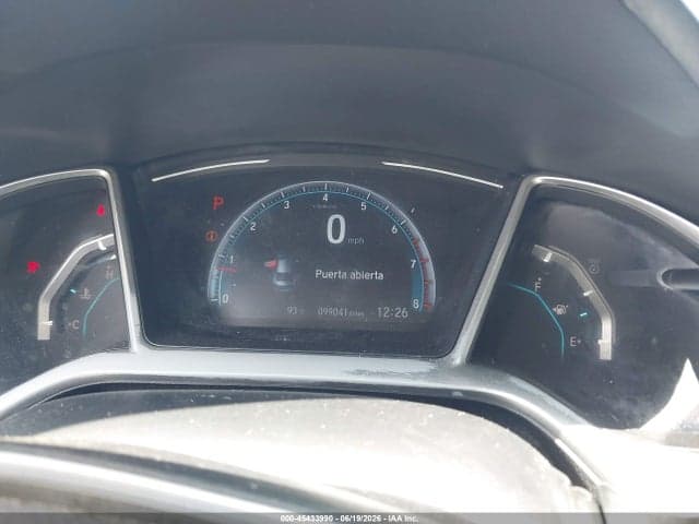 2020 HONDA CIVIC EX-L 7