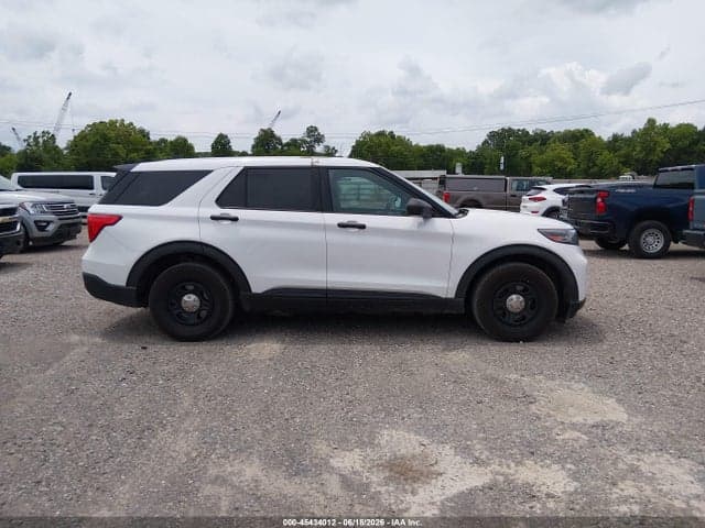 2020 FORD POLICE INTERCEPTOR UTILITY 18