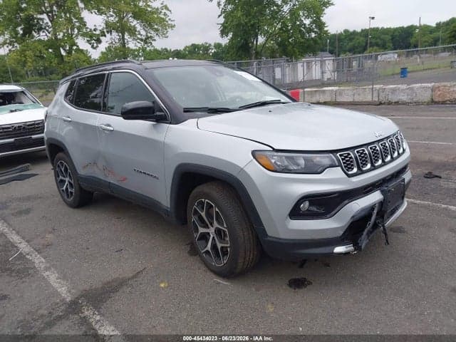 2024 JEEP COMPASS LIMITED 4X4 - 1
