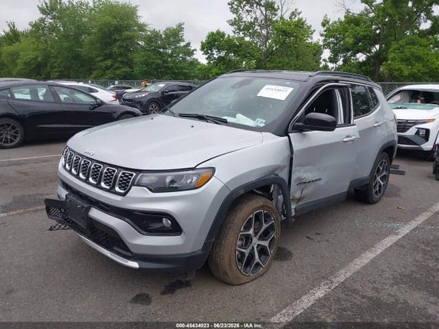 2024 JEEP COMPASS LIMITED 4X4 2