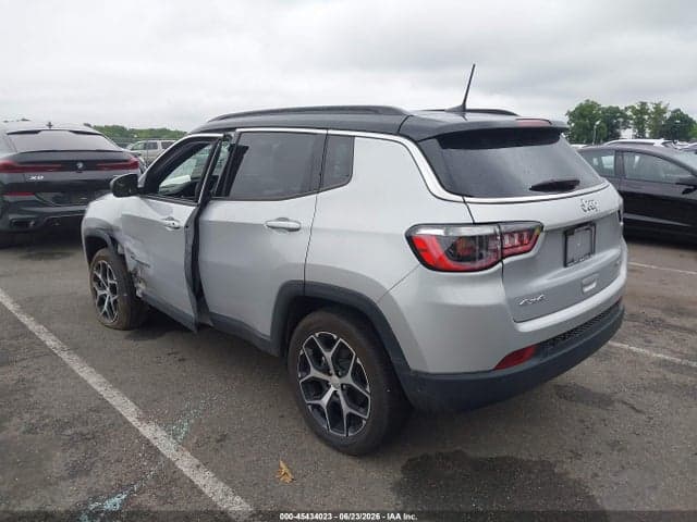 2024 JEEP COMPASS LIMITED 4X4 3