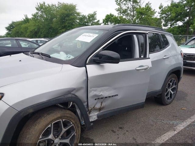 2024 JEEP COMPASS LIMITED 4X4 6