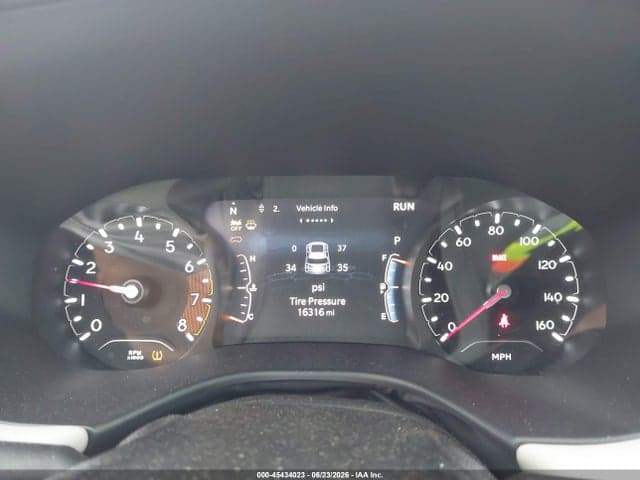 2024 JEEP COMPASS LIMITED 4X4 7