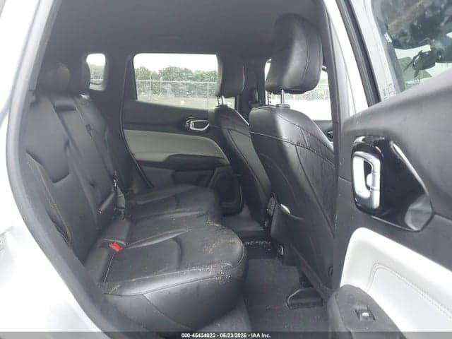2024 JEEP COMPASS LIMITED 4X4 8