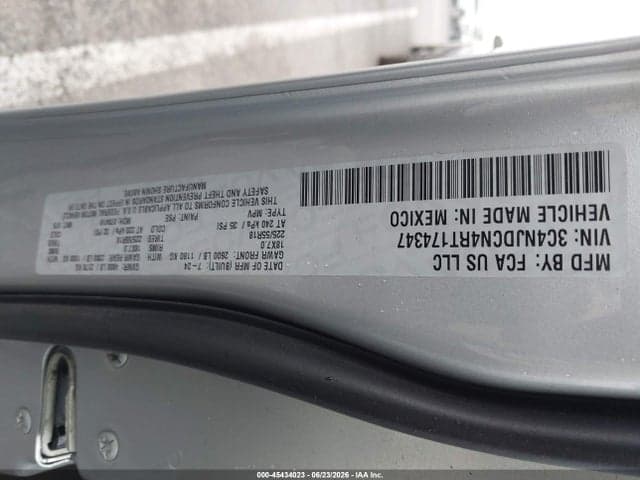 2024 JEEP COMPASS LIMITED 4X4 9