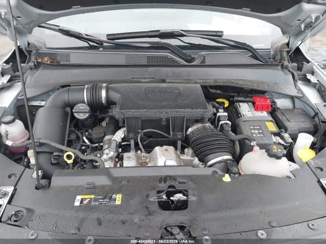 2024 JEEP COMPASS LIMITED 4X4 10