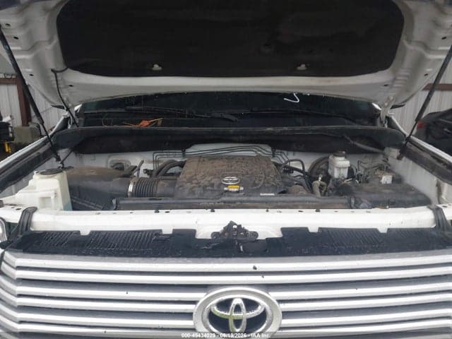 2017 TOYOTA TUNDRA PLATINUM 5.7L V8 10