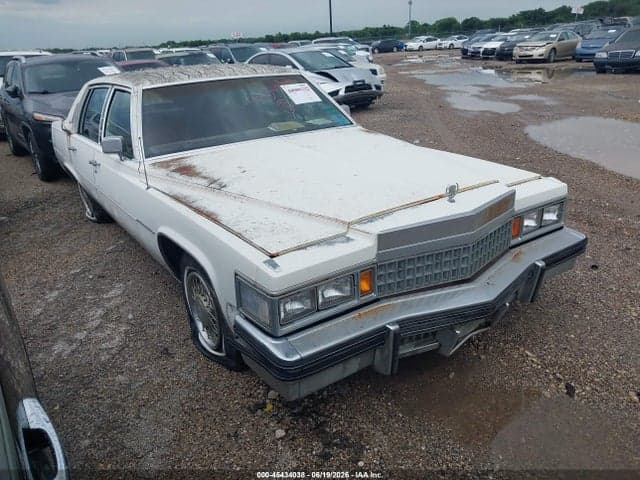 1978 CADILLAC D'ELEGANCE