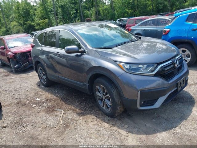 2022 HONDA CR-V AWD EX