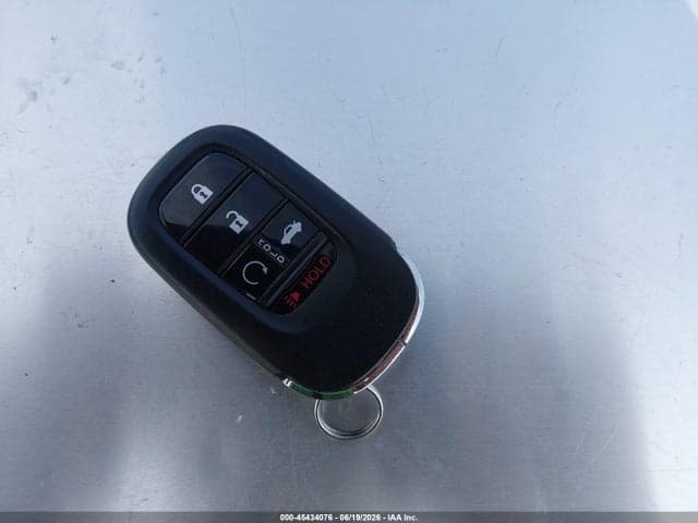 2026 HONDA CIVIC SPORT 11