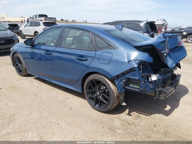 2026 HONDA CIVIC SPORT 3