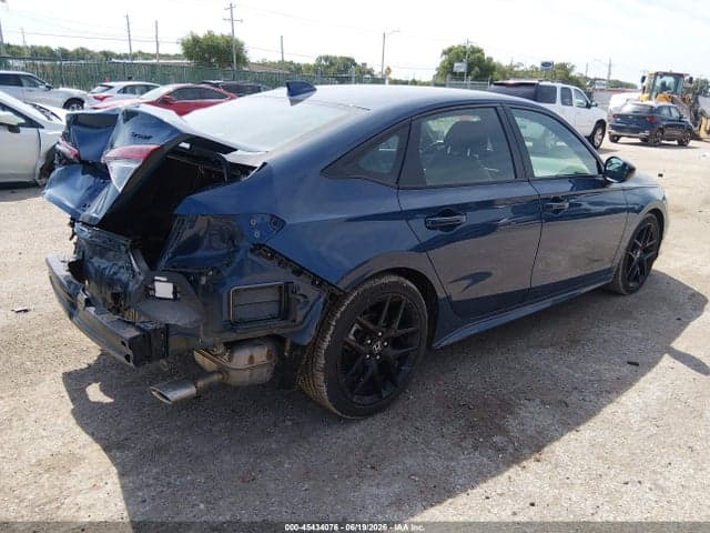 2026 HONDA CIVIC SPORT 4