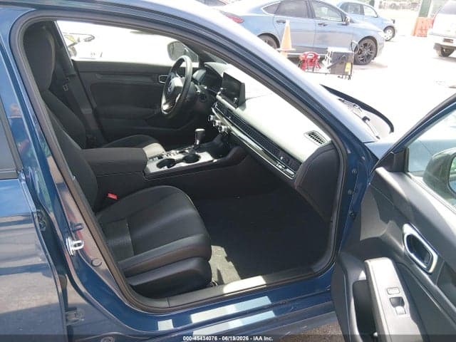2026 HONDA CIVIC SPORT 5