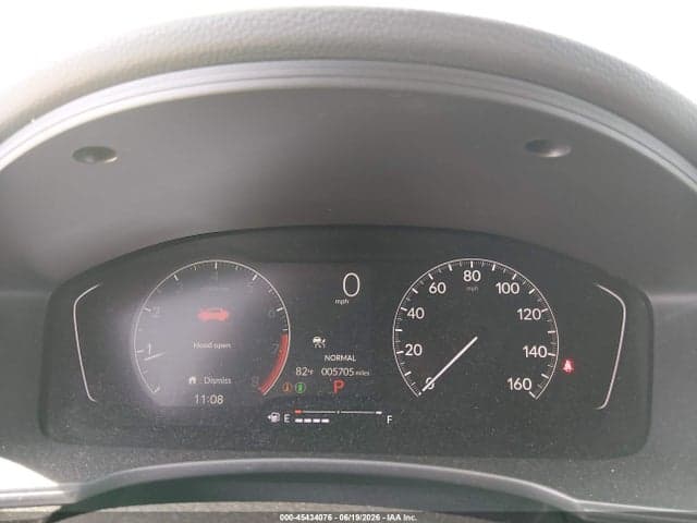 2026 HONDA CIVIC SPORT 7
