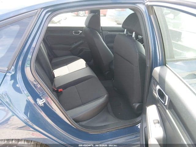 2026 HONDA CIVIC SPORT 8