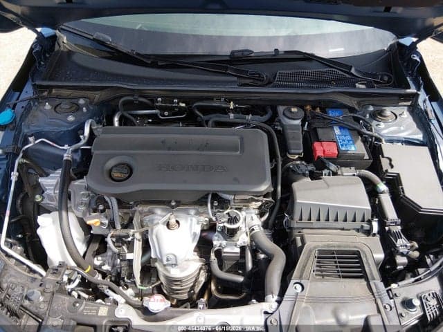 2026 HONDA CIVIC SPORT 10