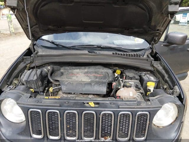 2017 JEEP RENEGADE LATITUDE 4X4 10