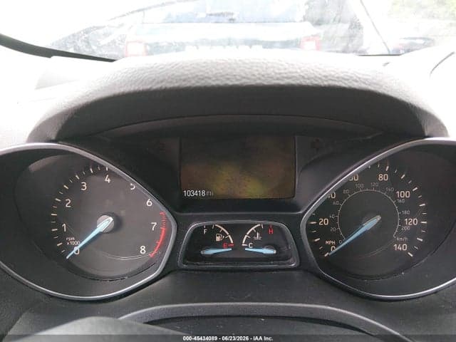 2019 FORD ESCAPE SEL 7