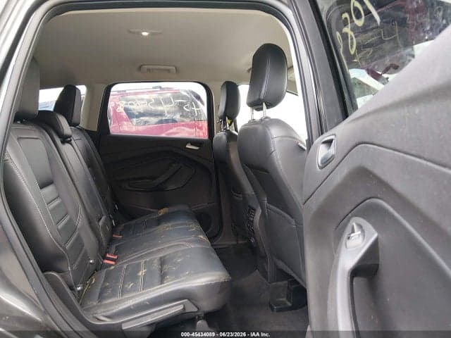 2019 FORD ESCAPE SEL 8