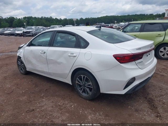2023 KIA FORTE LXS 3