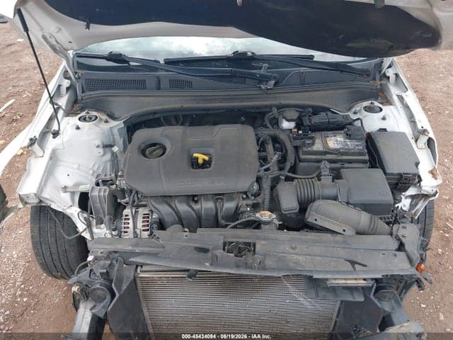 2023 KIA FORTE LXS 10