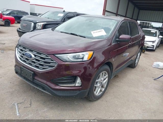 2021 FORD EDGE SEL/ST-LINE 2