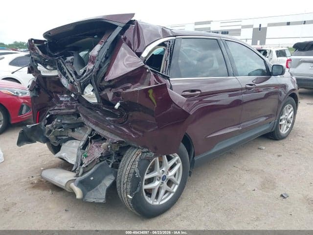 2021 FORD EDGE SEL/ST-LINE 4